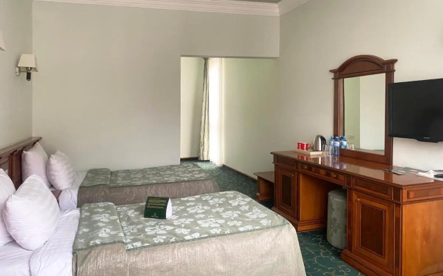Hotel Russia