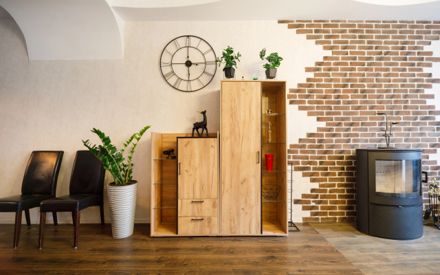 Таунхаус Hanza в Калининграде