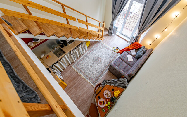 Cosmos Apart Na Frezerovschikov 59 Flat