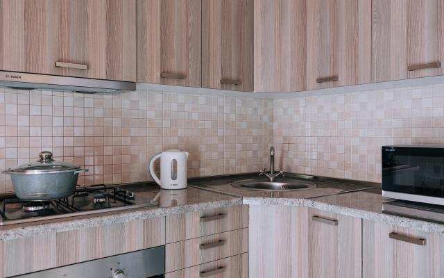 KeyGo #0043, 1 Bedroom, Near Vernissage Apartments