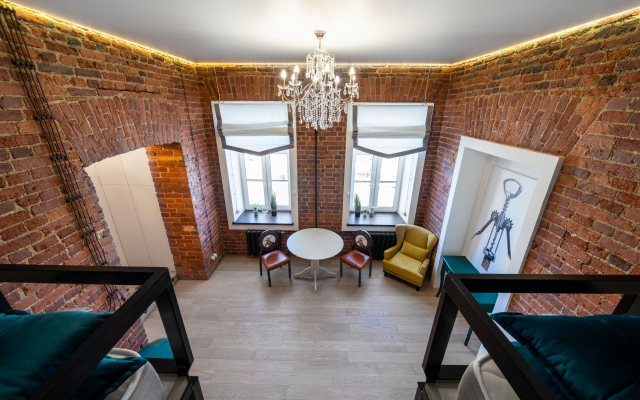 Апартаменты На Неве