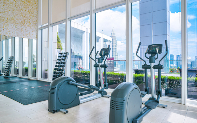 Отель Happy Suite at Platinum KLCC