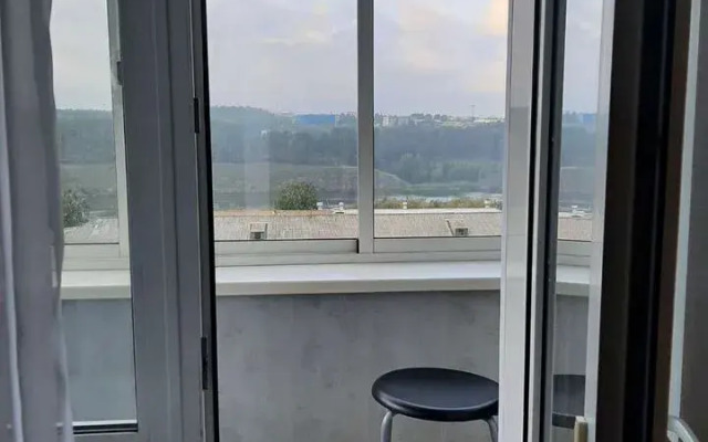 Квартира на Алюминиевой 78