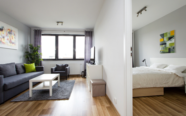 Апартаменты Chill Apartments Wola