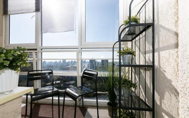 Апартаменты Этажидейли на Папанина 18