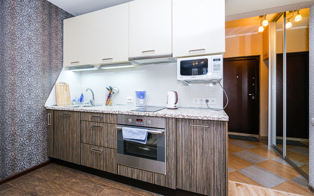 Апартаменты Квартирка-нск на Горском