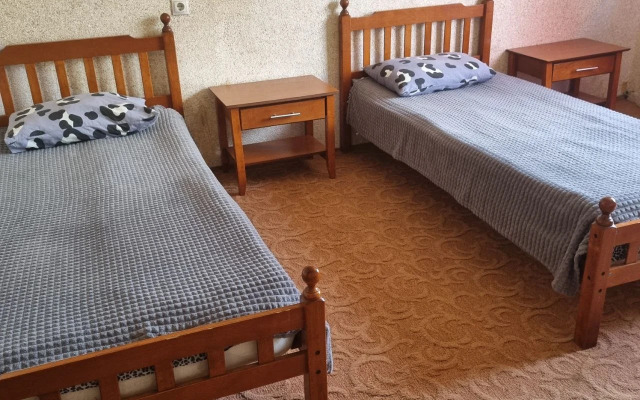 Отель Большая Лаба