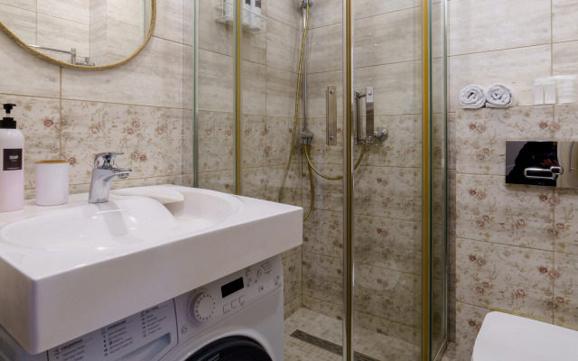 Апартаменты Marshmallow от сети Good Vibes Apartments