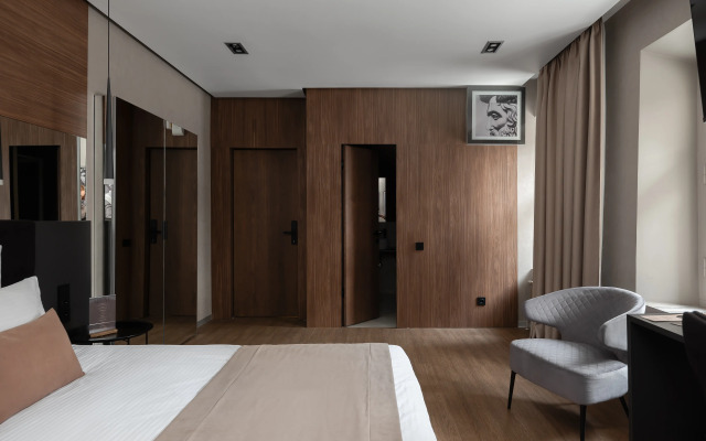 Tverskoy Boutique Hotel