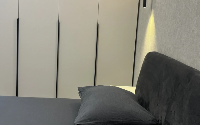 Serdtse Goroda Flat