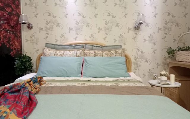 Na Pereletnoy 34 Apartments