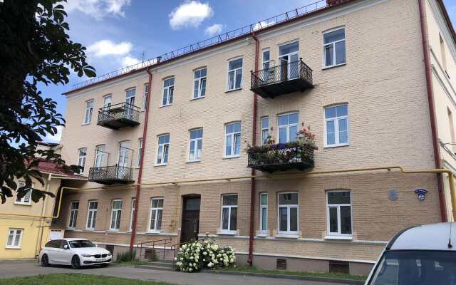 Sovetskaya 15a Apartments