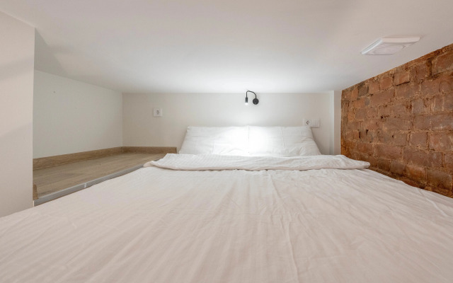 Квартира Уютная студия в центральном районе Петербурга