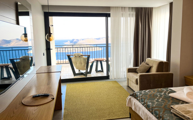 Отель Kaleli Deluxe Homes