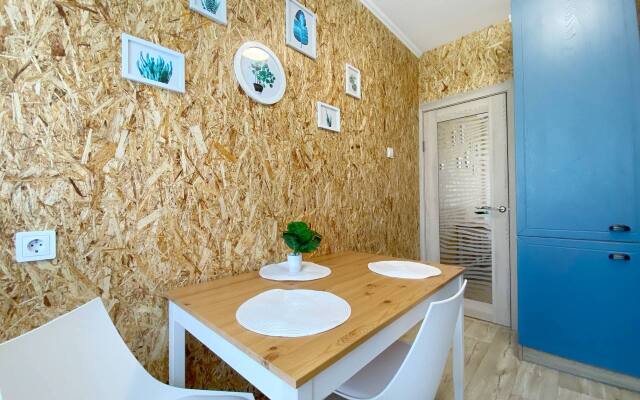 Квартира Уютная и светлая 1-комнатная квартира во Владивостоке