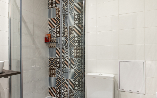 Квартира Cканди Piter Apartments на Лиговском