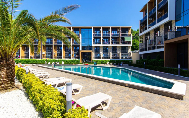 Studiya 51 Ke Apartments