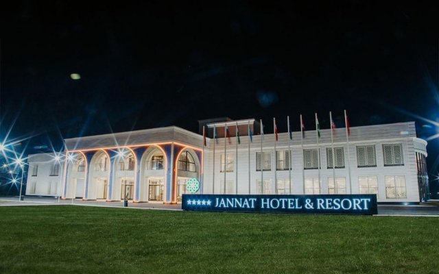 Jannat Resort Osh