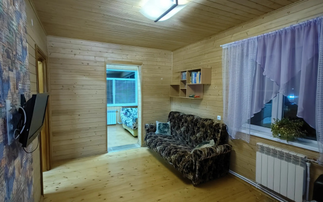 Kapitana Guest house