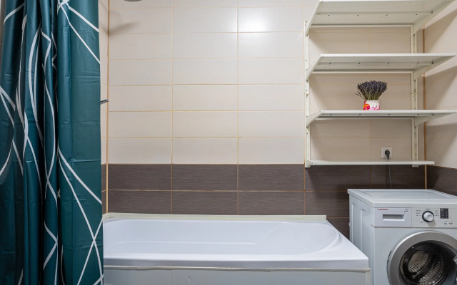 Квартира Атмосферная на Ленинградке