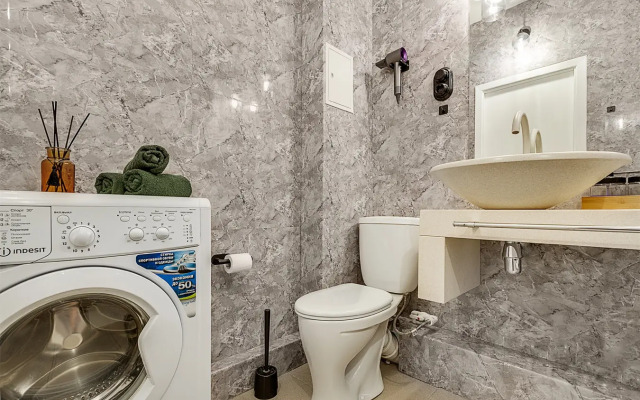 Novolitovskaya 4 Apartaments