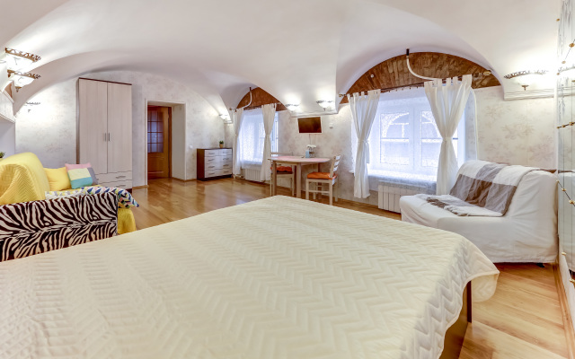 Апартаменты Ingria Chernyshevsky