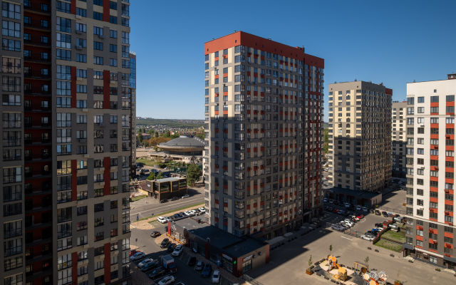 Квартира Дизайнерская однокомнатная в центре города