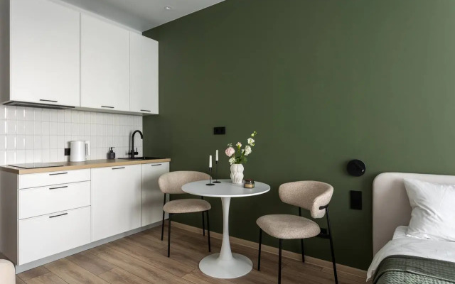 Apart Otel Ladozhsky Avenir Apartments