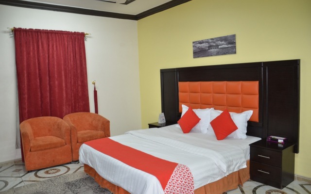 Апарт отель Taj Saba