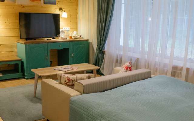 Park-Hotel Torbeevo Ozero