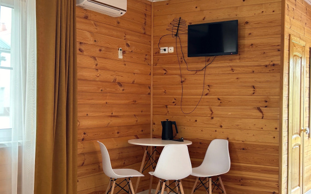 Отель Петровский Лес