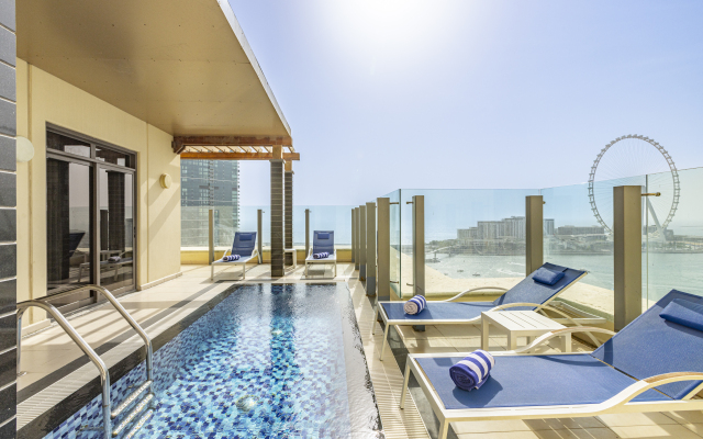 Roda Amwaj Suites