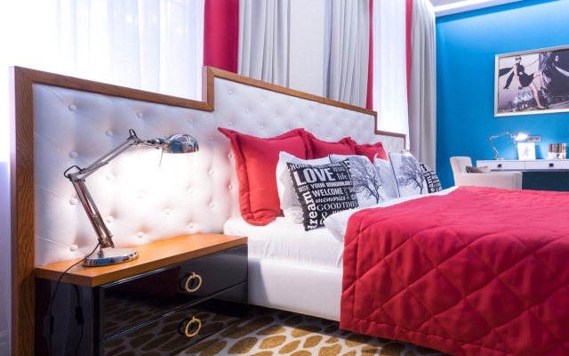 Mirax Sapphire Boutique Hotel