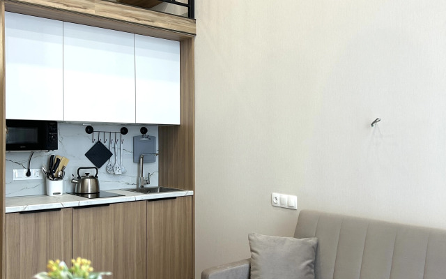 u morya ZHK Art Lajt Siti Apartments