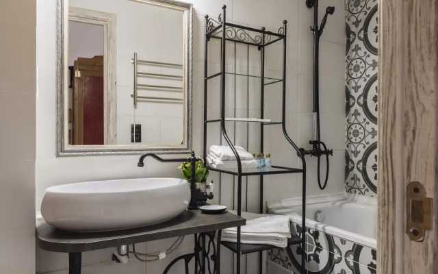 Апартаменты на садовой 32/1