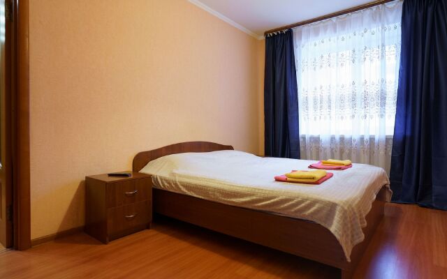 Апартаменты  Right Room двухкомнатные на Билибина 21