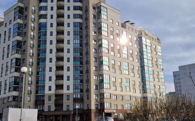 Na Ulitse Kurchatova 22/2 Flat