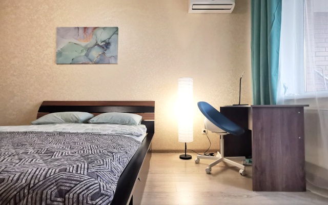 Shikarnyie Apartments S Nepovtorimyim Vidom Na Volgu