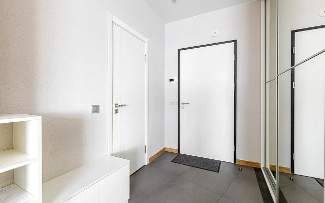 Na Pobediteley, 115 Flat