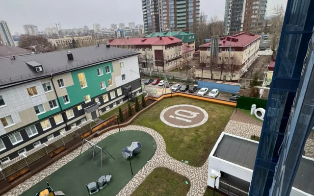 Квартира в ЖК IQ Dom