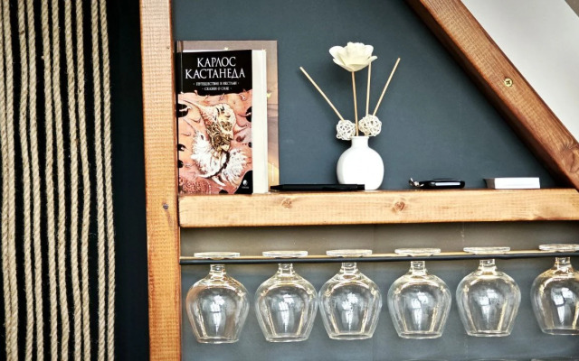 Частный дом Лис А Дом