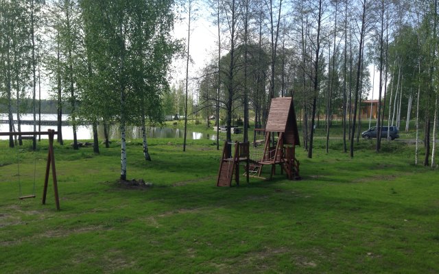 Гостевой дом Домик в посёлке Волга-Волга