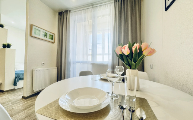 Апартаменты VEGAS на Гагарина 101/2