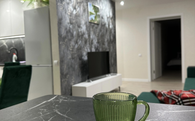 Квартира на Краснооктябрьской 9