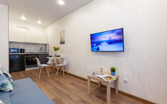 Sutki Ufa Entuziastov 15.8 Apartments