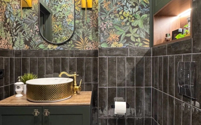 Apartments Stilnaya Studiya Ot Vitamia Apart V Tsentre Goroda
