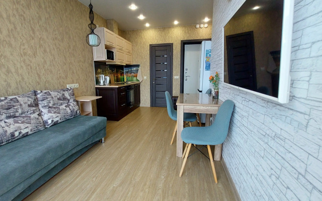 Апартаменты в ЖК Марион с Видом на Море