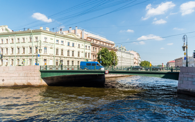 Solo na naberezhnoy reki Moyki 82 Guest house