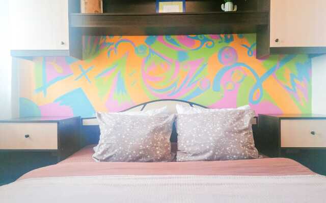 Sweethome s shykarnym vidom v tsentre Apartments