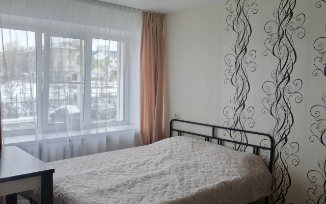 Квартира Однокомнатная в Светлых Тонах